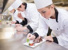 yiyecek içecek işletmeciliği